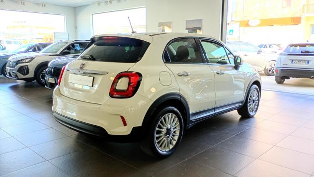 Fiat 500X 1.3 MultiJet 95 CV Connect - 2022 - AZIENDALE - Foto 4