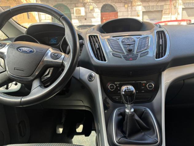 Ford C-Max 1.6 TDCi 115CV Plus FINANZIABILE - Foto 9