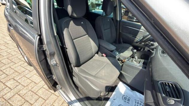 Renault Scenic Scic XMod dCi 110 CV Start&Stop Energy Bose - Foto 6