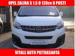 Opel Zafira Life 1.5 Diesel 120CV S&S  S 8 POSTI