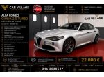 Alfa Romeo Giulia 2.0 Turbo 280 CV AT8 AWD Q4 Veloce