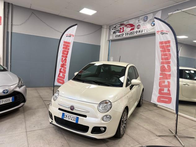 Fiat 500 0.9 TwinAir Turbo Pop 85CV Ok Neopatentati - Foto 2