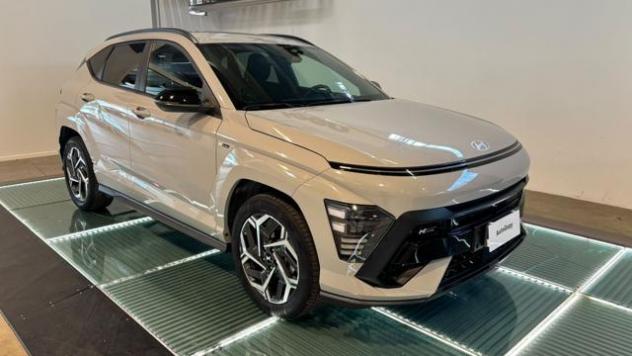 HYUNDAI Kona 1.6 HEV DCT NLine rif. 24170969