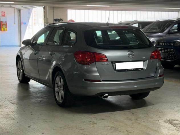 Opel Astra 1.4 Turbo 140CV Sports Tourer GPL Tech Cosmo - Foto 4