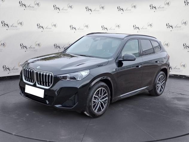 BMW X1 xDrive 20d MSport Tetto Gancio Pelle Camera