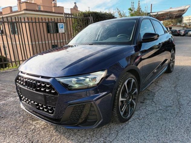 AUDI A1 SPB 30 TFSI BLACKLINE PACKLUCI PREZZO SENZA VINCOL rif. 23993173 - Foto 2