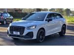 Audi Q2 35 1.5 tfsi Identity Black S line s-tronic