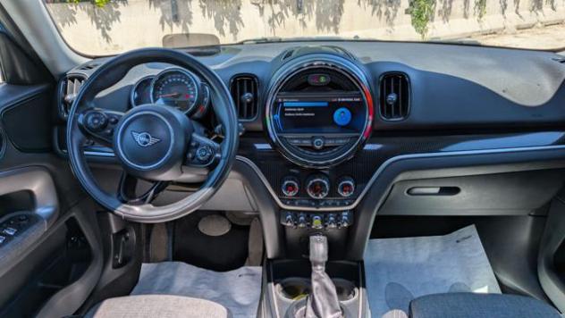 MINI Countryman PHEV 4X4 1.5PHEV 220cv(100cv) - TETTO APRIBILE rif. 23736577 - Foto 7