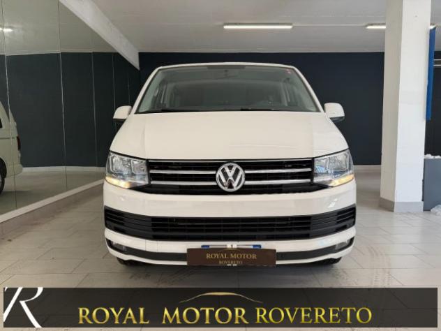 VOLKSWAGEN T6 Caravelle 2.0 TDI 150CV PC Trendline AUTOCARRO N1 /5POS. !!! rif. 23878450 - Foto 2