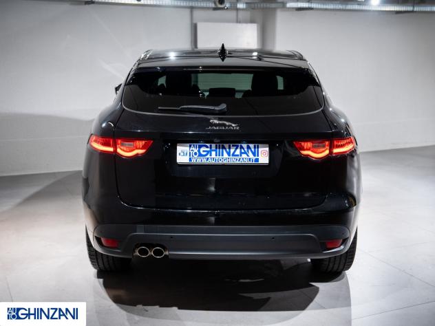Jaguar F-Pace 2.0D 132kW R-SPORT AWD AUTO - "PREZZO VERO" - Foto 6