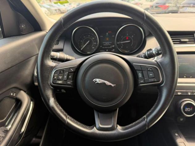 JAGUAR E-Pace 2.0D 150 CV AWD aut. - UNICO PROPRIETARIO rif. 24039773 - Foto 8