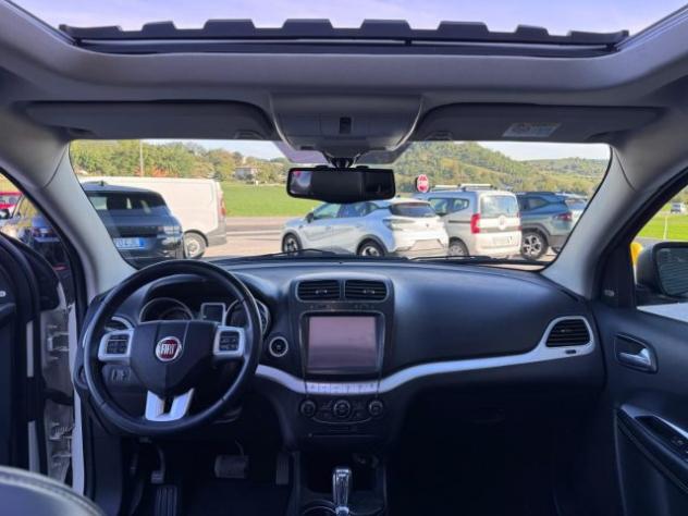 FIAT Freemont 2.0 Multijet 170 CV AWD 4X4 Lounge 7 posti rif. 24185336 - Foto 10