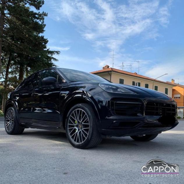 PORSCHE Cayenne Coupé 3.0 E-Hybrid rif. 24168387
