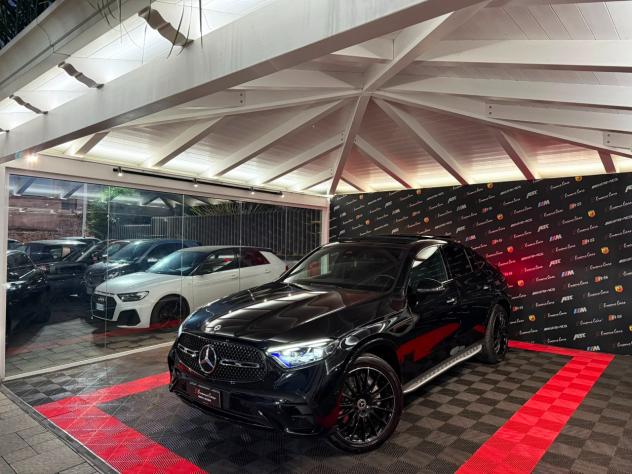 Mercedes GLC 220 GLC 220 d Coup AMG Premium 4matic auto