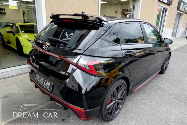 HYUNDAI i20 N 1.6 T-GDI MT N-Performance rif. 23052554 - Foto 6