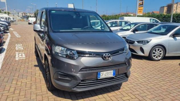 TOYOTA Proace City 1.5D 130 CV S&S PC 4p. Ground rif. 23976778