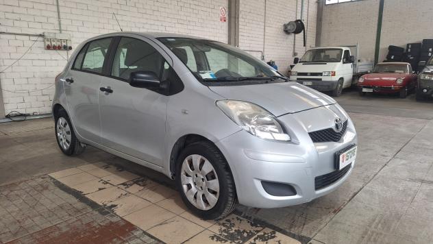 Toyota Yaris 1.0 5 porte Sol - Foto 2