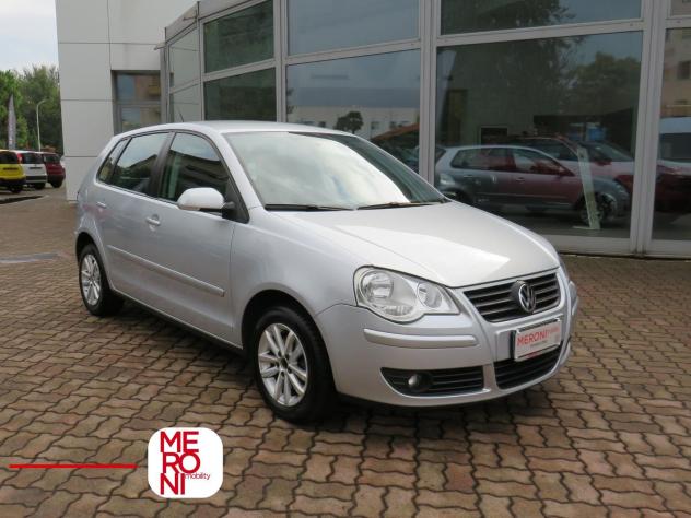 Volkswagen Polo 1.4 Comfortline 5 Porte