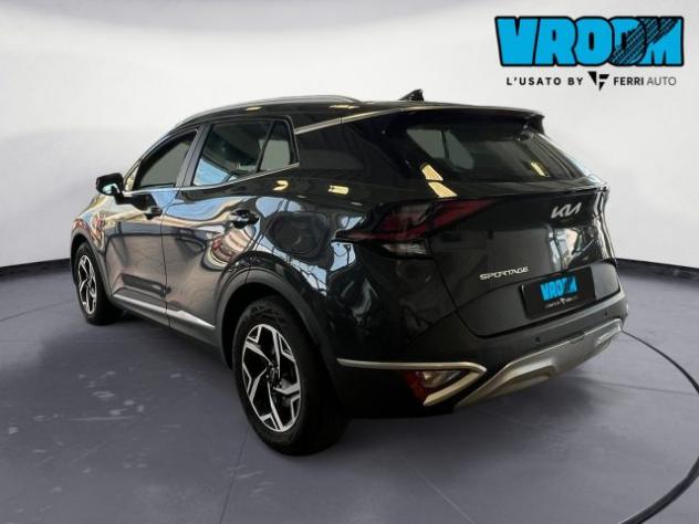 KIA Sportage 1.6 CRDi MHEV DCT Business rif. 23983690 - Foto 9