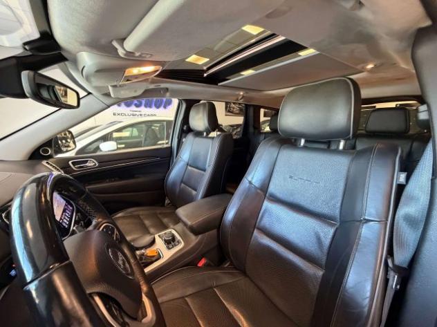 JEEP Grand Cherokee Grand Cherokee IV3.0 V6 Summit 250cv auto my18 E6d rif. 23893979 - Foto 10