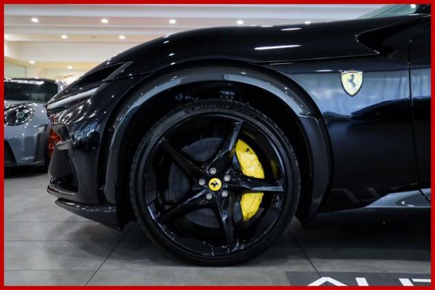 FERRARI Purosangue Purosangue|IVA ESP|FULL CARBON SPEC| rif. 23820514 - Foto 9