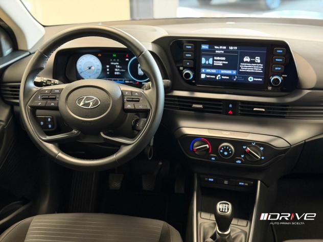 HYUNDAI i20 3ª serie i20 1.2 MPI Techline - Foto 8