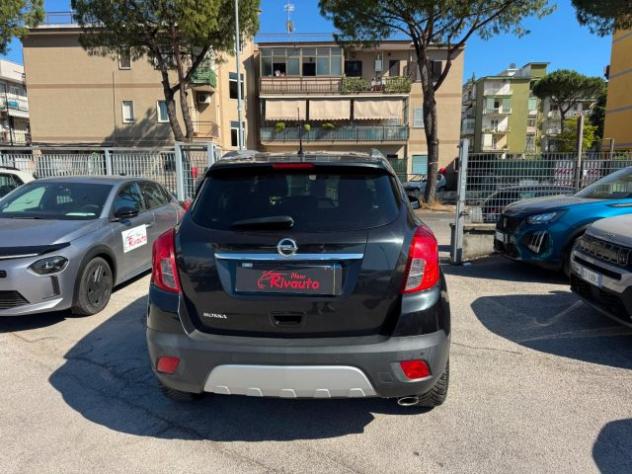 OPEL Mokka 1.4 Turbo GPL Tech 140CV 4x2 Cosmo rif. 24040510 - Foto 5
