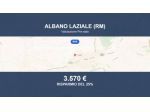 Immobile in asta di 2 m² in vendita a Albano Laziale