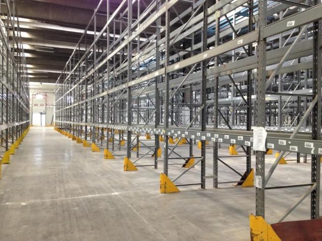 BOLOGNA NORD (CASTEL MAGGIORE) - AFFITTASI CAPANNONE AD USO LOGISTICO DI 11.000 MQ - Foto 3