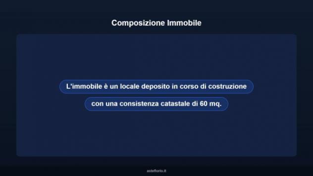 Immobile in asta di 60 m² in vendita a Senise - Foto 8