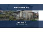 Immobile in asta di 261 m², box auto in vendita a Alessandria