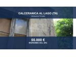 Immobile in asta di 91 m², box auto in vendita a Calceranica al Lago