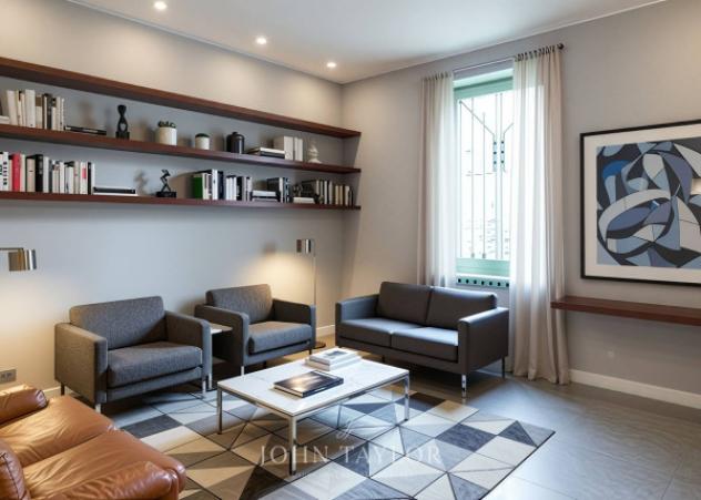Villa di 380 m² con 5 locali e box auto in vendita a Milano - Foto 2
