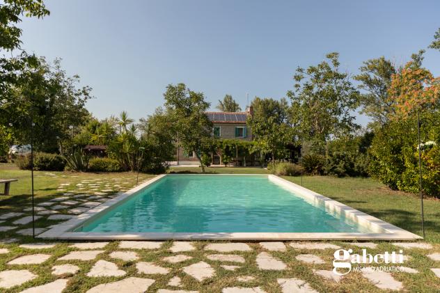 Villa o villino - Misano Adriatico . Rif.: MV018VRG
