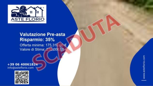 Immobile in asta di 165 m² in vendita a Ragusa