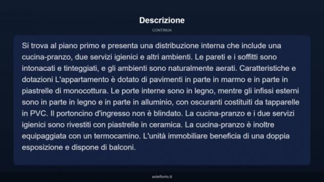 Immobile in asta di 141 m² in vendita a Settingiano - Foto 15