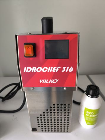 Circolatore Sous Vide Professionale Valko Idrochef 316 Touch - Pari al Nuovo