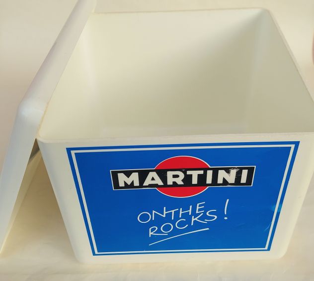 Secchiello porta ghiaccio Martini made in England Gaskell&Chambers Ltd Leicester - Foto 4