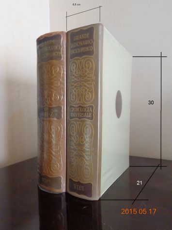 GRANDE DIZIONARIO ENCICLOPEDICO VTET - Foto 4
