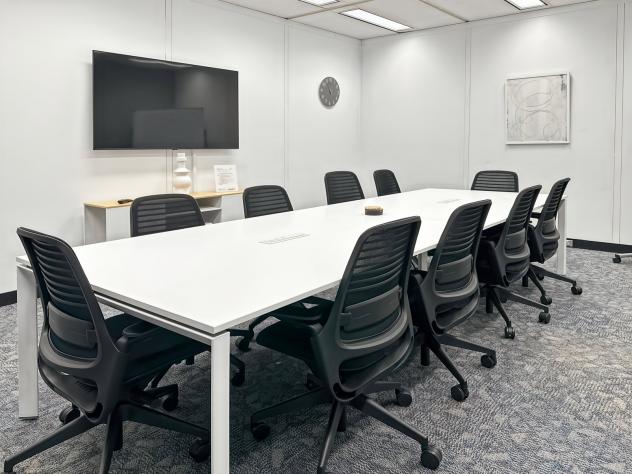 Ufficio privato in affitto - Regus Napoli, Centro Direzionale BD Tower a Napoli - Foto 4