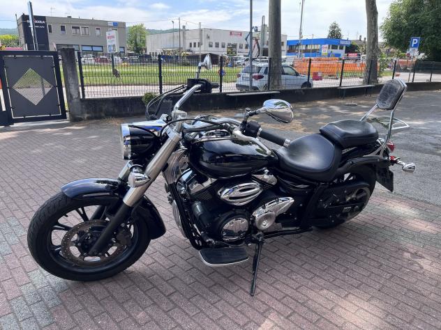 Yamaha XVS 950A Midnight Star null - Foto 8