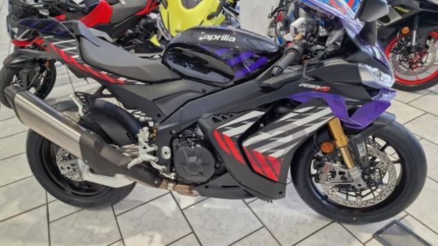 APRILIA RSV4 NEW RSV4 1100 FACTORY EURO 5 + rif. 22143069 - Foto 3