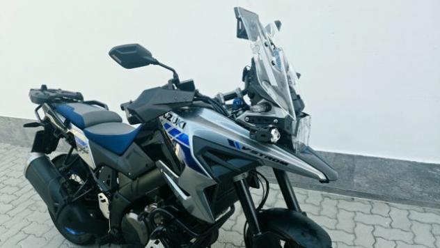 SUZUKI V-Strom 1050 DL 1050 XT ABS EURO 5 rif. 23838348 - Foto 2