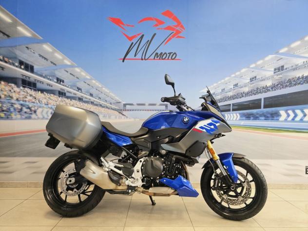 BMW F 900 XR 07/2024 - Km 900