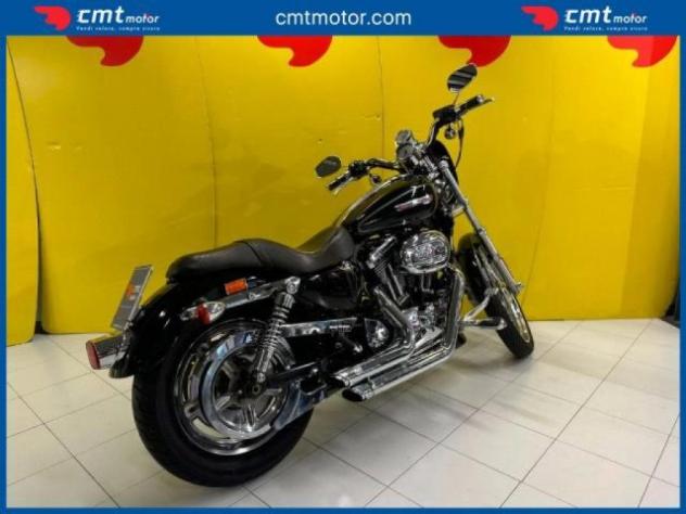 HARLEY-DAVIDSON 1200 Custom - XL 1200C Garantita e Finanziabile rif. 23828888 - Foto 4