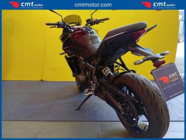 TRIUMPH Tiger 660 Garantita e Finanziabile rif. 23764600 - Foto 4