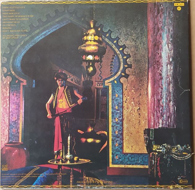 ELECTRIC LIGHT ORCHESTRA-Discovery- LP 1979 - Foto 5