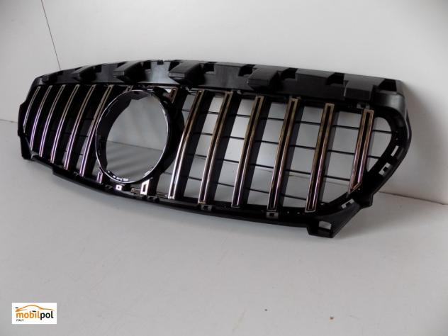 Griglia Mercedes CLA W117 GT cromata - 12475 - Foto 3