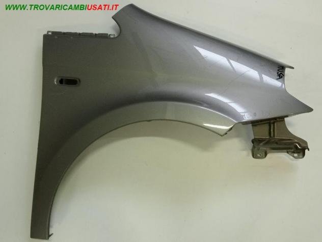 PARAFANGO ANT. DX GRIGIO MEDIO MET 999-U1309926 Carrozzeria  Lamierati esterni  Fiancate  Parafango ant. LANCIA - MUSA - 2004  2007
