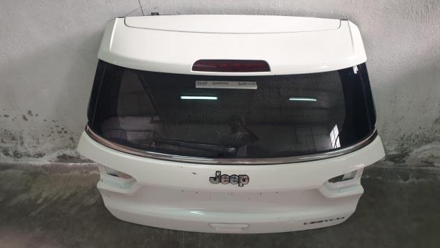 PORTELLONE POSTERIORE JEEP Compass Serie K68242348AA K68242348AA (16) - Foto 2